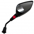 Lusterko SYM JET 14 50 125 200 Symphony 50 125 200 prawe [OEM: 88110-XPA000-K]