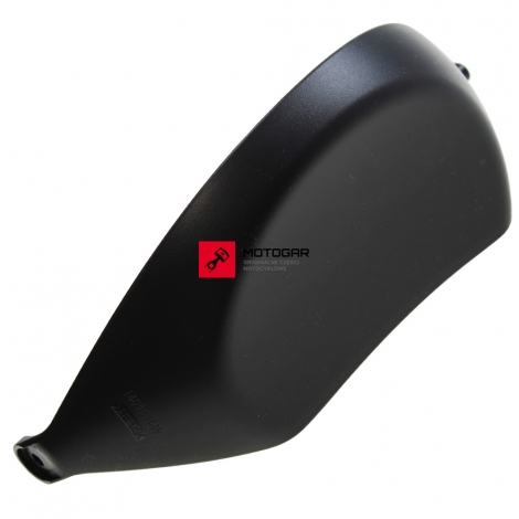 Osłona wlotu powietrza Kawasaki VN 1700 Vulcan prawa czarna [OEM: 1409116196Z]