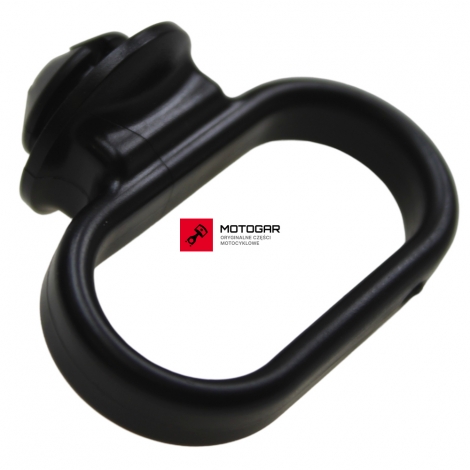 Uchwyt linki na błotnik Honda XBR500, CB450, FES125, FES150, FES250 [OEM:45451471000]