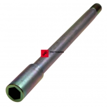 Ośka, szpilka koła przód Yamaha TRACER900, MT-09, XSR900 [OEM:1RC2518100]