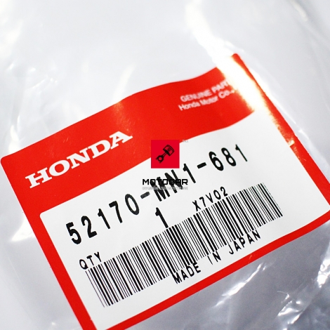 Ślizg łańcucha Honda XR 600R 400R [OEM: 52170MN1681]