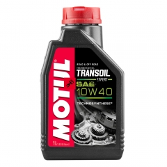 Olej przekładniowy Motul Transoil SAE 10W40 półsyntetyczny (1l)