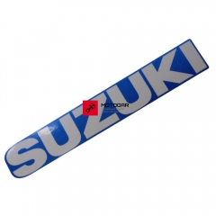Emblemat, naklejka Suzuki GSX-R125 [OEM: 6818123K20BHB]