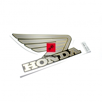 Nakejka na bak Honda CB 750F2 98-99 prawa [OEM: 17536MW3E30ZA] NLA