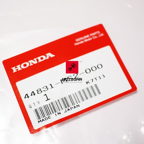 Linka prędkościomierza Honda CBR CB 1000F [OEM: 44831MS2000]
