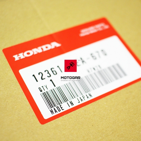 Chromowana osłona cylindra prawa przednia Honda VTX 1300S [OEM: 12361MEA670]