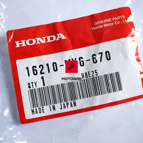 Króciec ssący Honda XR 650L [OEM: 16210MY6670]