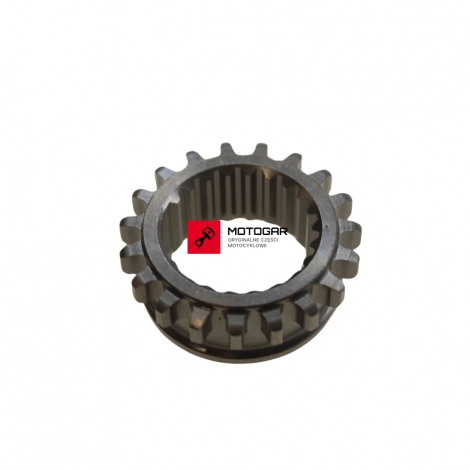 Tryb kosza sprzęgłowego Honda NX650, XBR500S, XR600R [OEM: 14312MN1670]