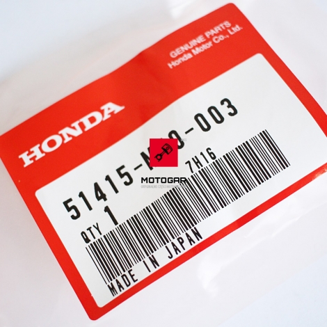 Tuleja ślizgowa przedniego zawieszenia Honda VT 700 800 XL 600R VF 700 750 86-88 [OEM: 51415MN0003]