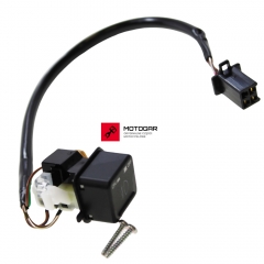 Włącznik, przycisk świateł przeciwmgielnych Honda NC750 [OEM: 08v02mkad80]