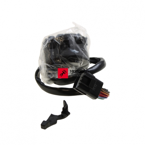 Przełącznik zespolony lewy Ducati Monster 620, Monster S4R, Supersport, Sport Touring [OEM: 65140111a]