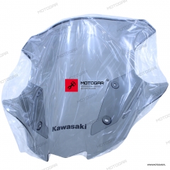 Wysoka szyba przyciemniana Kawasaki NINJA 1000SX [OEM: 999942168]