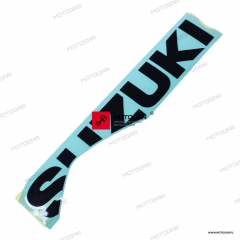 Naklejka logo dolnej owiewki lewej Suzuki GSXR1000 [OEM: 6819147H00019]