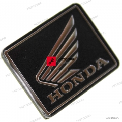 Emblemat, logo licznika, kokpitu Honda TRX350 FourTrax, TRX420 Rancher, TRX500 Foreman Rubicon, [OEM: 86150HN8004]