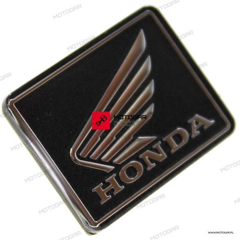 Emblemat, logo licznika, kokpitu Honda TRX250, TRX400, TRX450, TRX500, TRX680 [OEM: 86150HN8004]