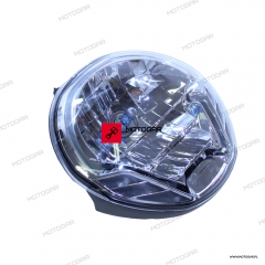 Lampa przednia reflektor Ducati Monster 821, Monster 1200 [OEM: 52010271C]