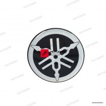 Logo, emblemat Yamaha YZF-R125, WR125, MT125, X-MAX 400, Y 400 Majesty XT660, XTZ660 Tenere [OEM: 5VKF413B0100]