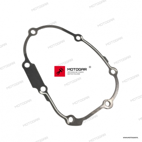 Uszczelka pokrywy pompy oleju Yamaha YZF-R3, YZF-R6 [OEM: 2C0154560100]
