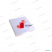 Pierścienie tłokowe (nominał) Suzuki RM125 [OEM: 1214127C10]