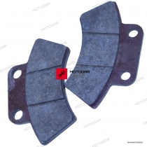 Klocki hamulcowe hamulca parkingowego SYM QUADRAIDER [OEM: 43201-REA-000-A]