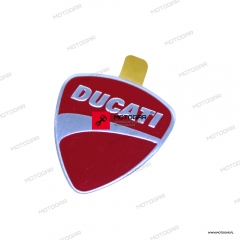 Emblemat, logo, znaczek Ducati Supersport, Multistrada [OEM: 43815511A]