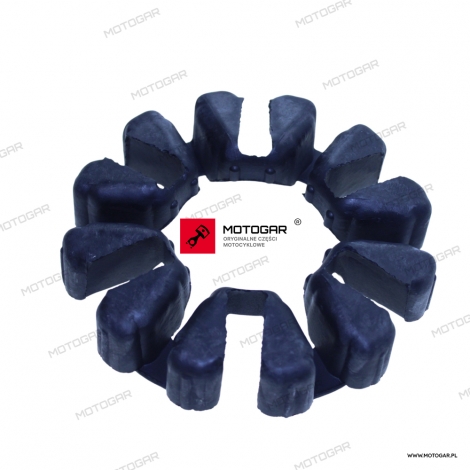 Gumy zabieraka Kawasaki KLR250, KLE500, KLR500, KLR600, KLX650, KLR650 (Tengai), W800 [OEM: 920751068]