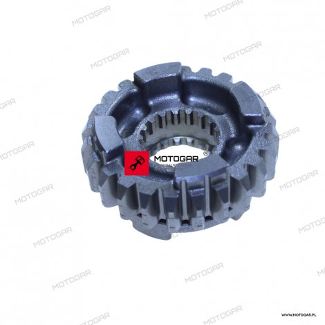 Tryb zębatka 6 biegu Suzuki GSX1400 [OEM: 2436124F20]