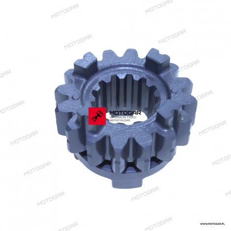 Tryb zębatka 3 biegu Yamaha WR450F [OEM: 5TJ1713120]