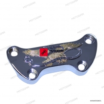Uchwyt kierownicy „orzeł" Harley Davidson, Buell [OEM: 56178-92TA] *
