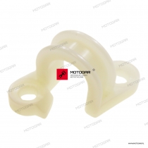 Prowadnica tylna przewodu hamulcowego Honda CR125, CR250, CRF250 [OEM: 43468KZ3B00]