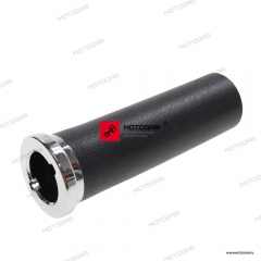 Lewy grip, guma na kierownicę Yamaha XVS650 Drag Star, XVS1100 Drag Star, XVZ1300 Royal Star [OEM: 4NK2624101]