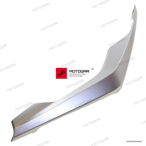 Prawa owiewka wlotu powietrza Honda NC750 [OEM: 64151MKWD00ZA]