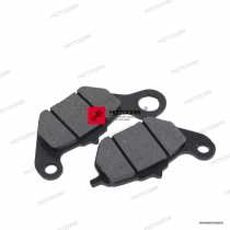 Klocki hamulcowe SYM FIDDLE II 50, FIDDLE III 125, ORBIT III 50, SYMPHONY 50 [OEM: 45105-EAA-000-A]