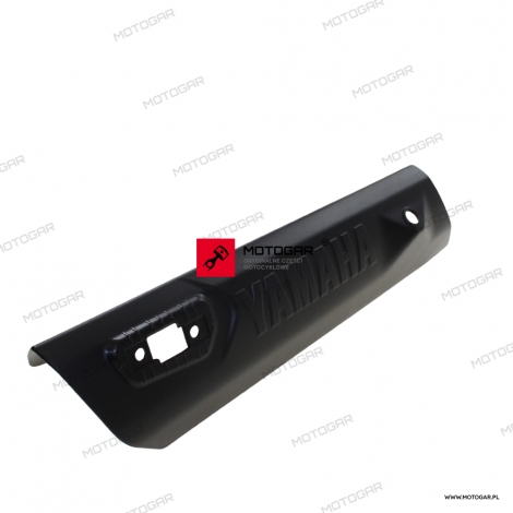 Osłona amortyzatora prawa Yamaha XTZ690 Tenere 700 [OEM: BW3F315J00]