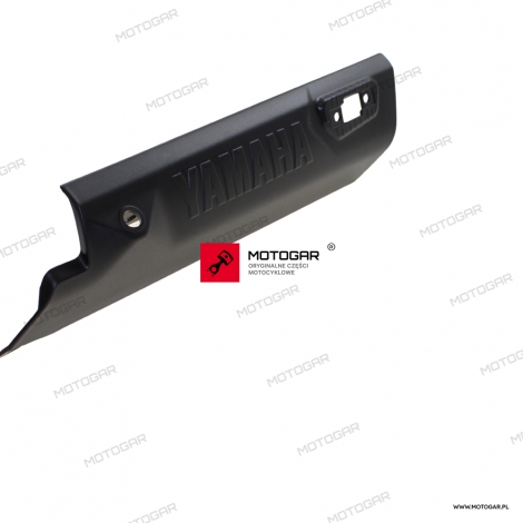 Osłona amortyzatora lewa Yamaha XTZ690 Tenere 70 [OEM: BW3F315H00]