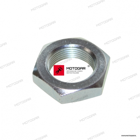 Nakrętka ośki, koła tylnego Suzuki DL1000 V-Strom, GSF1200 Bandit, GSXR750, GSXR1000, GSX1300, GSX1400 [OEM: 0915925003]
