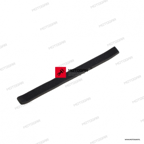 Prawy dystans chłodnicy, pianka Kawasaki ZZR1400 [OEM: 391560874]