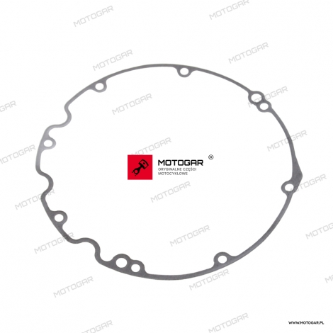 Uszczelka pokrywy sprzęgła Yamaha XVS1300 [OEM: 3D81545300]