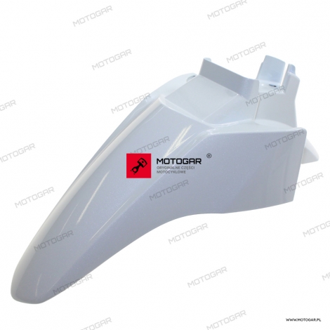 Błotnik przedni Suzuki UG110 Address 110 [OEM: 5311140J00YUH]