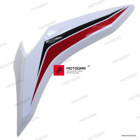 Owiewka, plastik przedni prawy Suzuki GSX-S1000 [OEM: 4753004K00YWW]