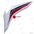 Owiewka, plastik przedni prawy Suzuki GSX-S1000 [OEM: 4753004K00YWW]