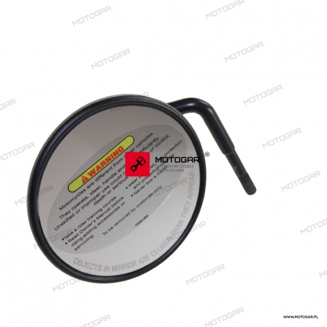 Lusterko lewe Harley-Davidson Sportster, Nightster [OEM: 56000388]