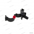 Uchwyt, spinka przewodu Yamaha XVS950, MT-10, YZF-R6, YFM700, YFM550 [OEM: 9046416012]