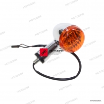 Kierunkowskaz lewy przedni Suzuki VL800, VLR1800 Intruder [OEM: 3560241FA1]