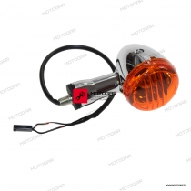 Kierunkowskaz prawy przedni Suzuki VL800, VLR1800 Intruder [OEM: 3560141FA1]