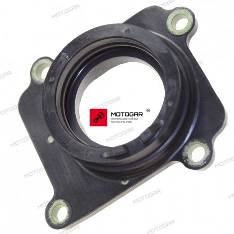 Króciec łącznik zaworu membranowego Yamaha YZ125 [OEM: 1C3135650000]