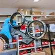 Obudowa górna licznika Honda CB1300 [OEM: 37610MEJ642]