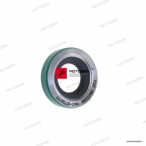 Uszczelniacz lewej pokrywy silnika 14.5 28.4 6.5 Triumph Adventurer, Bonneville, Daytona, Trophy, Speedmaster [OEM: T3600240]