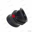 Króciec filtra powietrza Kawasaki ZRX1100, ZRX1200, ZXR1200 [OEM: 140731686]