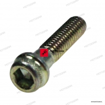 Śruba wydechu M6X25 Ducati Diavel, Hyperstrada, Hypermotard, Sport, Monster, Multistrada, Superbike/Panigale [OEM: 77156698B]